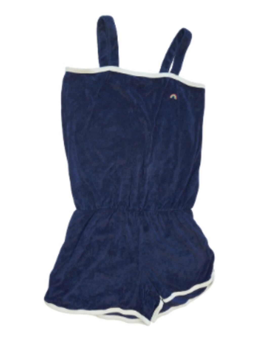 GAP Kids Towel Terry Romper Size XXL (14/16) - Picture 3 of 11